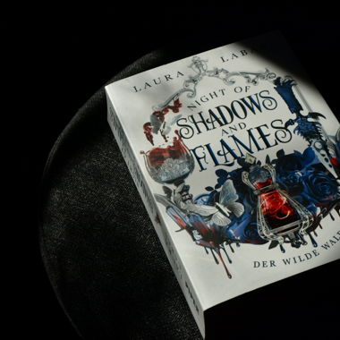 Night of Shadows and Flames Band 1