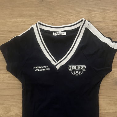 Y2K inspired Top