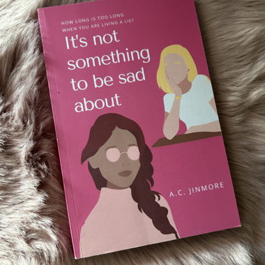 Livre « It’s Not Something to Be Sad About »
