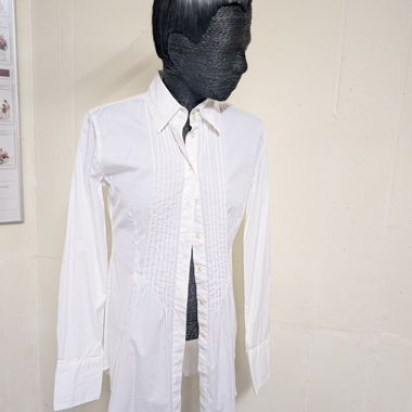 Camicia bianca Max Volmary