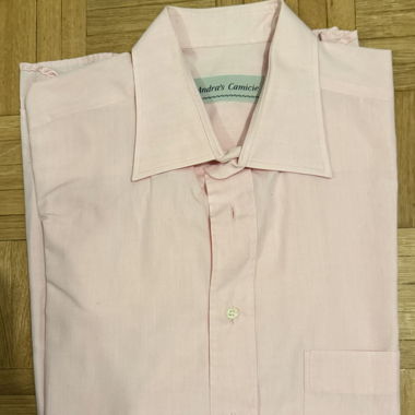 Andra’s Camicie - Camicia rosa chiaro