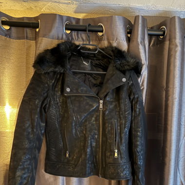 Veste mi saison Guess 