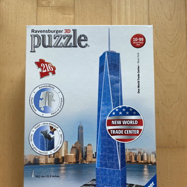 Puzzle 3D