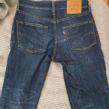 Original Levi's 511 W30 L30