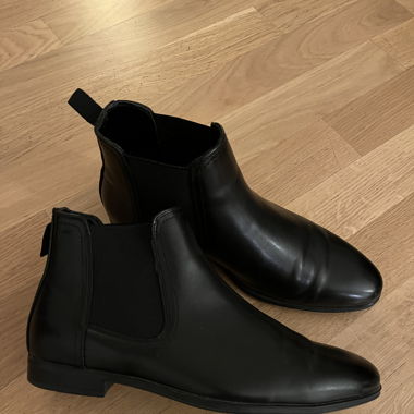Stiefelette / Boots / Chelseaboot