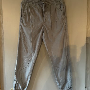 Pantalon Zara bleu 