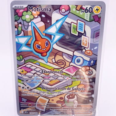 Pokémon Card Rotom