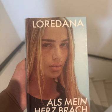 Als mein Herz brach - Loredana Buch