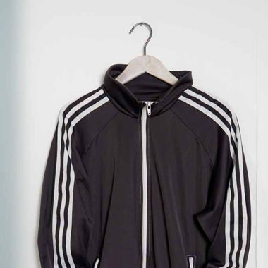 Original Vintage Adidas Trainingsjacke - Grösse: L