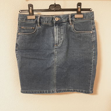 Jeansrock kurz