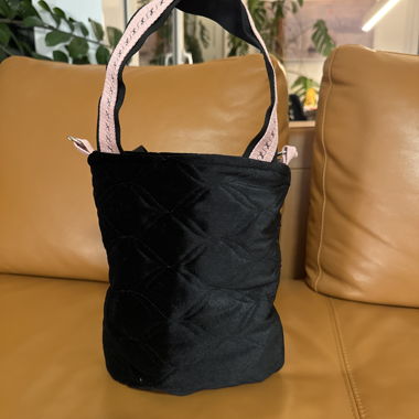 Tasche handgefertigt 