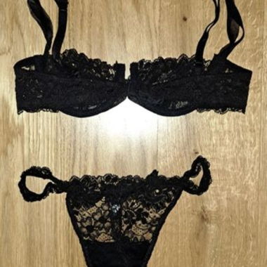 Ensemble La Perla en dentelle