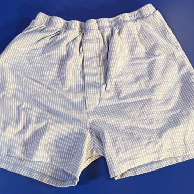 Shorts a righe