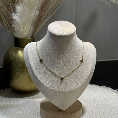 Collier acier inoxydable 