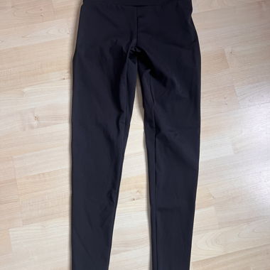 Leggings noirs S