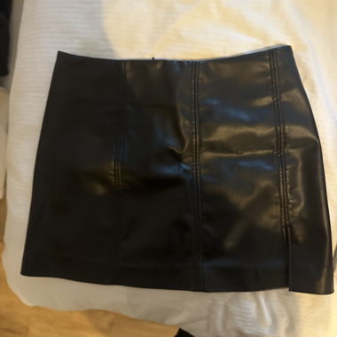 Monkl Mini-jupe