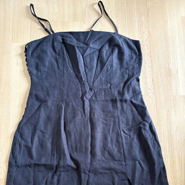 Robe courte 