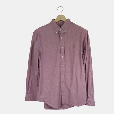 Chemise Ralph Lauren rose
