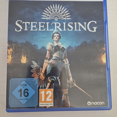 Steelrising PS5 Game