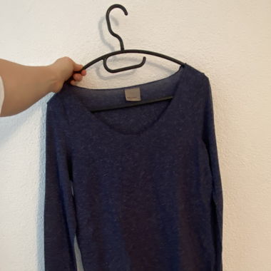 Langarmshirt