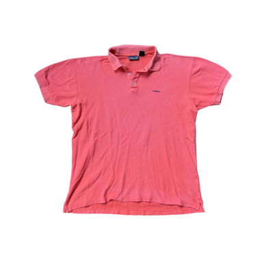 Patagonia Polo Shirt - Men‘s M 
