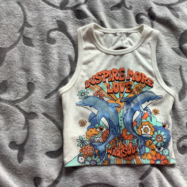 hippie top
