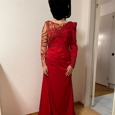 Abschlusskleid 