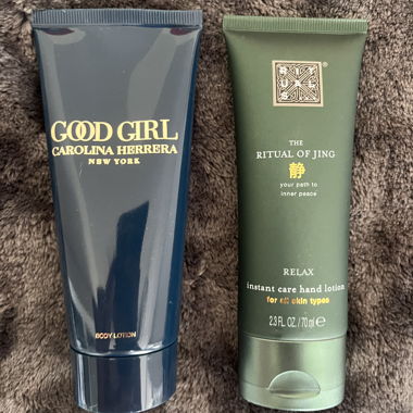 Carolina Herrera & Rituals Set per la cura del corpo