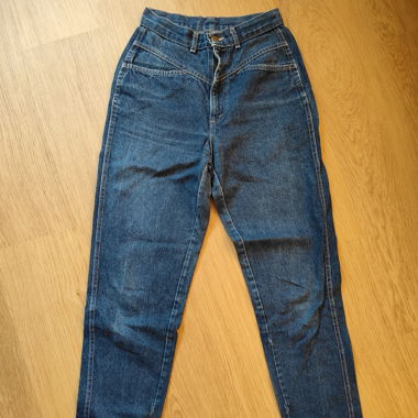 Chic Jeans, lighter balloon cut
