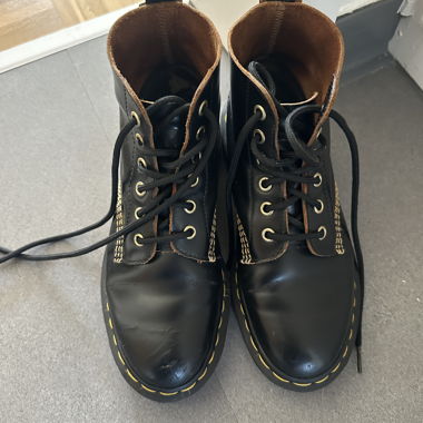 Dr. Martens boots