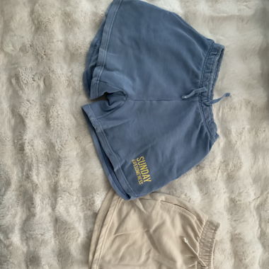 Short tissu