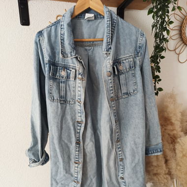 Robe jeans 