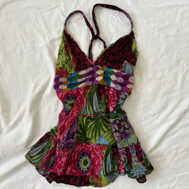 Top Desigual y2k taglia M