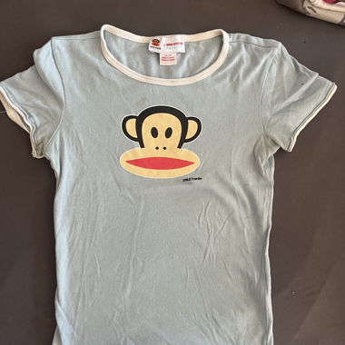 T-shirt Paul Frank