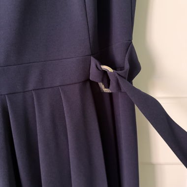 Abito da cocktail DKNY, 38, blu