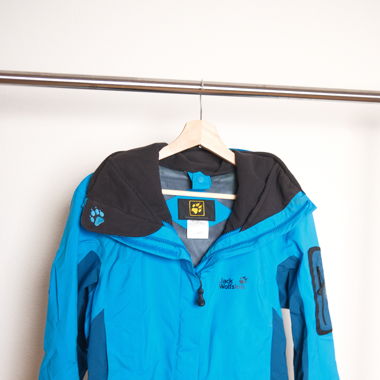 Jack Wolfskin Outdoor Jacke