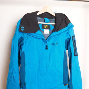 Jack Wolfskin Outdoor Jacke