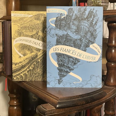La Passe-miroir libri 1 e 2, Christelle Dabos