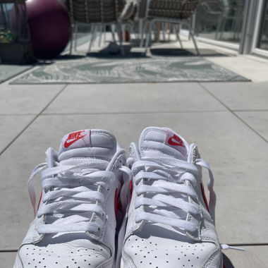 NIKE DUNK LOW RETRO