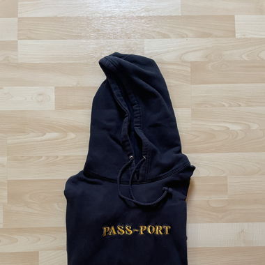 pass-port Hoodie