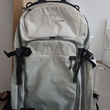 EVOC FR Pro Rucksack (Snowboarden/Biken)