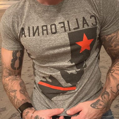 T-shirt California