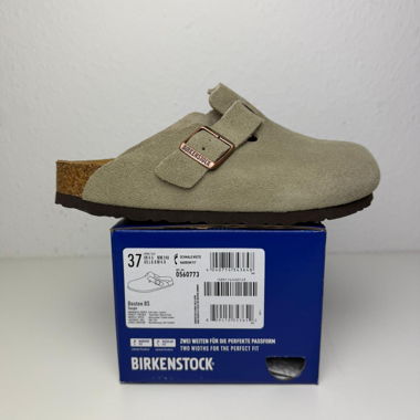 Sabots Birkenstock Boston