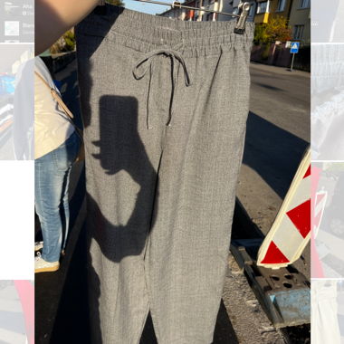 Zara Hose