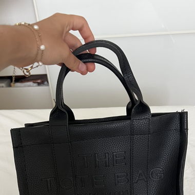 The tote bag