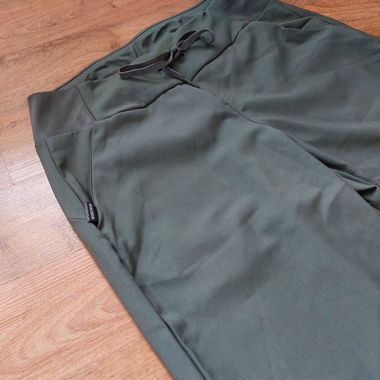 Pantalon de marche vert
