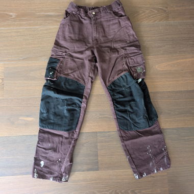 ATELIER DE ROUPA Mud Cargo-Hose Grösse L