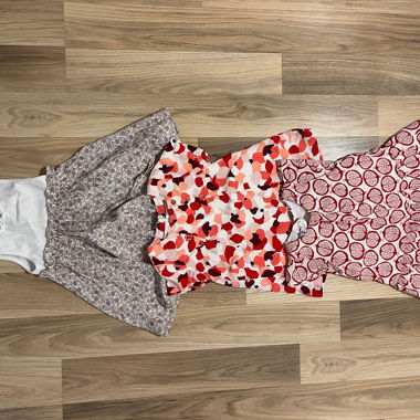 Girls summer dress bundle 18/24 M