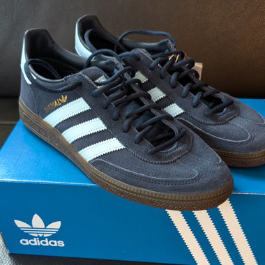 Adidas Handball Spezials - Navy - Gr. EU 40⅔