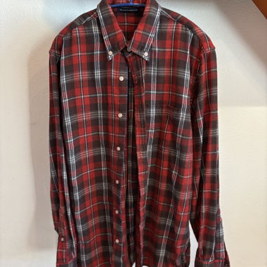 Chemise à carreaux Brandy Melville